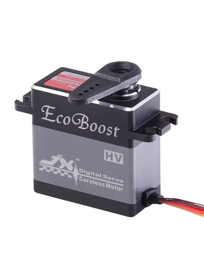 Jx Servo Cls6322Hv 21Kg High Torque Metal Shell Tooth Digital Coreless Motor Servo For Rc Car Rc Boat Robort Arm Parts