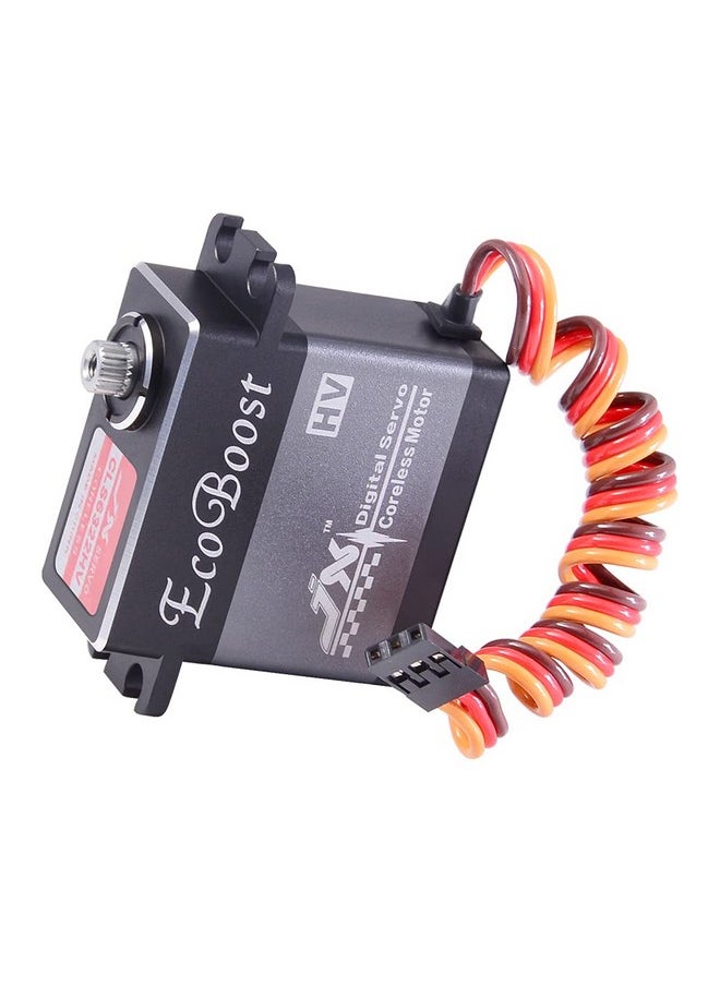 Jx Servo Cls6322Hv 21Kg High Torque Metal Shell Tooth Digital Coreless Motor Servo For Rc Car Rc Boat Robort Arm Parts