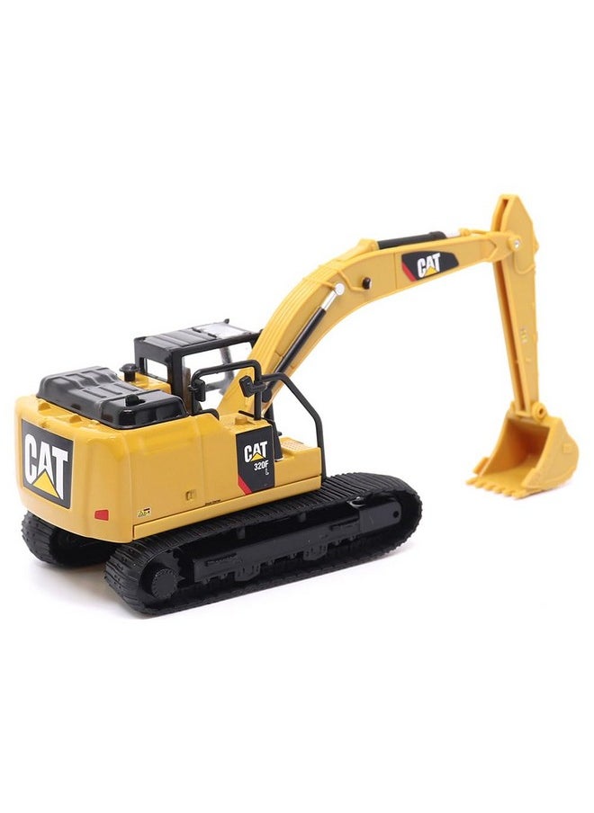 Diecast Masters | 1:64 Scale Cat 320F L Hydraulic Excavator | Model 84644CS