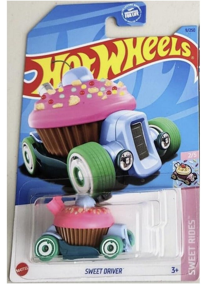 Sweet Driver, Sweet Rides 2/5 (Pink Frosting)