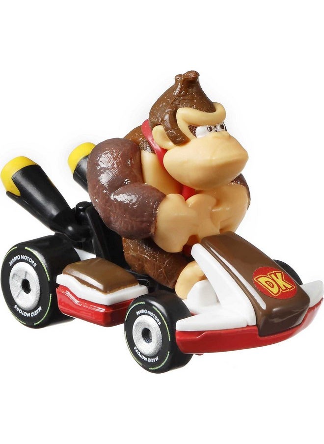 Hw Mario Kart Die-Cast 4-Pack #1 [.Com]