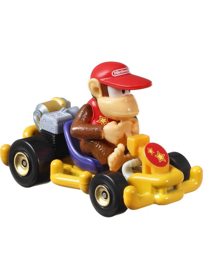 Hw Mario Kart Die-Cast 4-Pack #1 [.Com]