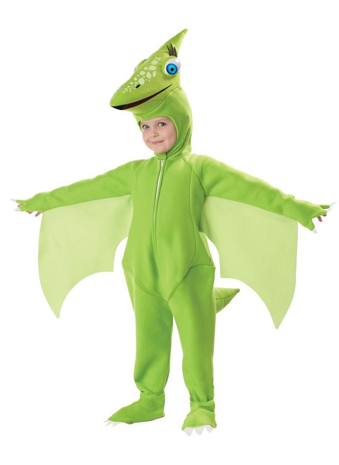 Kids Tiny Dinosaur Costume Large (4-6)