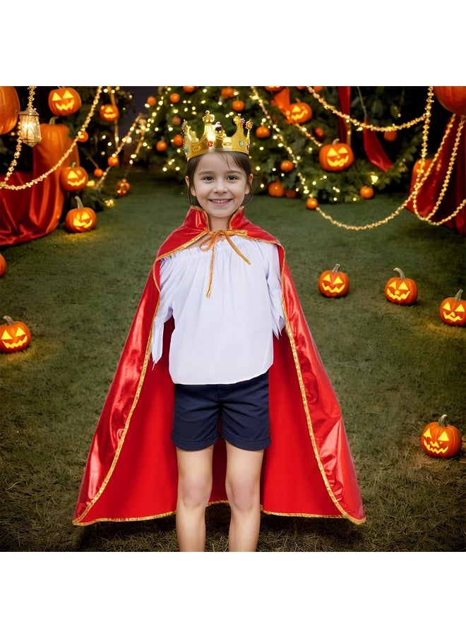 Halloween Costume Cape, Dress-Up Costumes For Role Play Capes