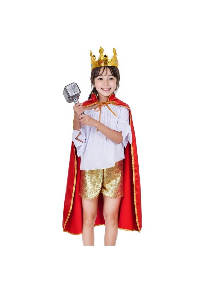 Halloween Costume Cape, Dress-Up Costumes For Role Play Capes