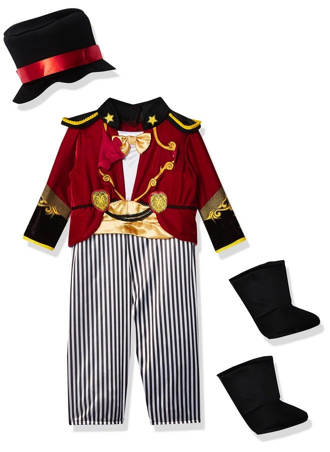 Rubie'S Costume Ringmaster Baby Party Supplies, Multicolor, Toddler Us