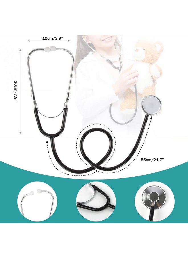 Kids Doctor Costume Child Role Play Costumes Unisex Doctor Fancy Dress Costume Doctor Scrubs For Kids Doctor And Nurse Costume For Halloween Cosplay Party