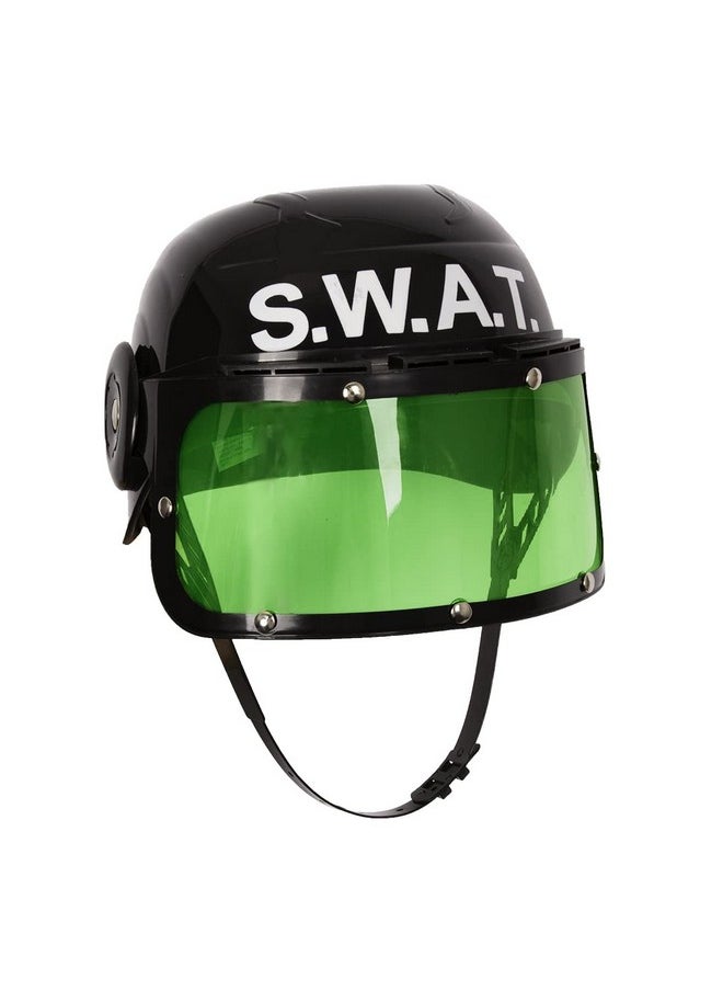 Swat Helmet For Kids Police Swat Helmet Dress Up Hats Costume Hats Police Helmet