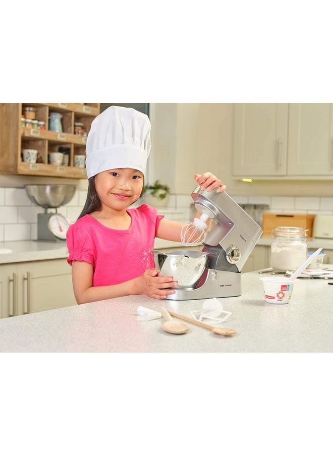 Kenwood Mixer Toy Food Mixer For Children Aged 3+ Perfect For Budding Bakers Who Enjoy Mixing Real Food