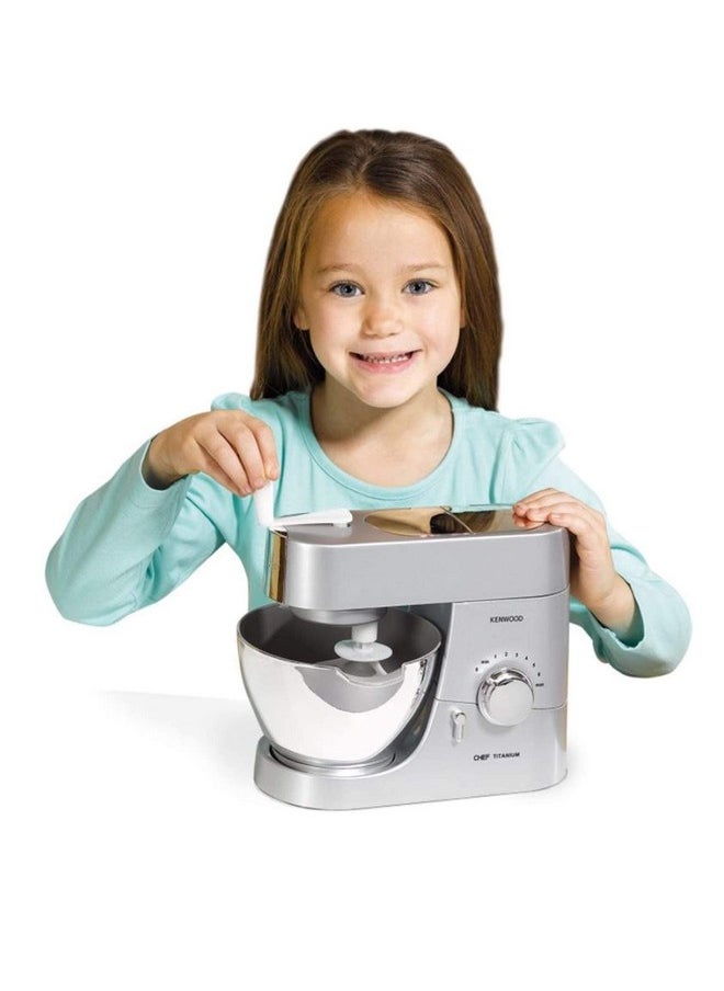 Kenwood Mixer Toy Food Mixer For Children Aged 3+ Perfect For Budding Bakers Who Enjoy Mixing Real Food