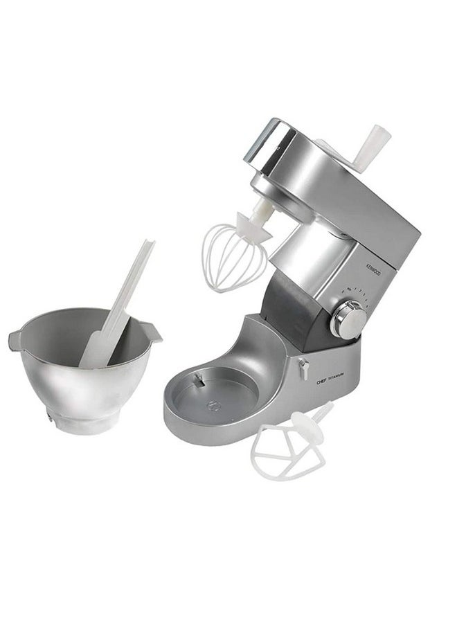 Kenwood Mixer Toy Food Mixer For Children Aged 3+ Perfect For Budding Bakers Who Enjoy Mixing Real Food