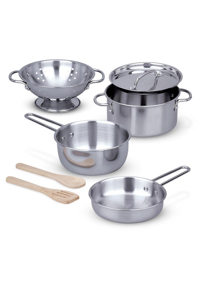 Pots And Pans Set [Toy]