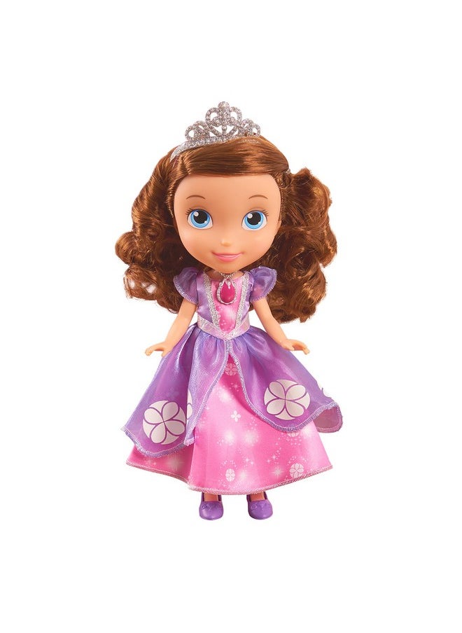 Sofia The First Royal Dolls Sofia Kids Toys For Ages 3 Up Gifts And Presents By Just Play Kids Toys For Ages 3 Up By Just Play