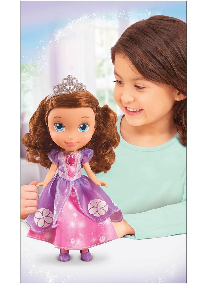 Sofia The First Royal Dolls Sofia Kids Toys For Ages 3 Up Gifts And Presents By Just Play Kids Toys For Ages 3 Up By Just Play