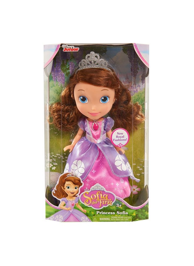 Sofia The First Royal Dolls Sofia Kids Toys For Ages 3 Up Gifts And Presents By Just Play Kids Toys For Ages 3 Up By Just Play