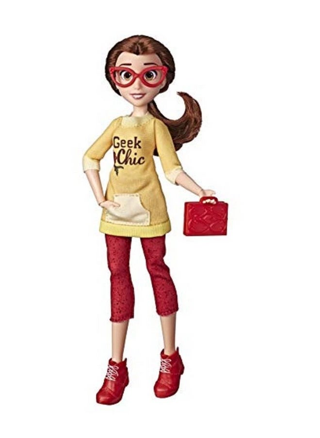 Comfy Squad Belle Ralph Breaks The Internet Movie Doll With Comfy Clothes And Accessories