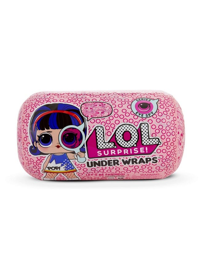 L.O.L. Surprise Under Wraps Doll Series Eye Spy 1A