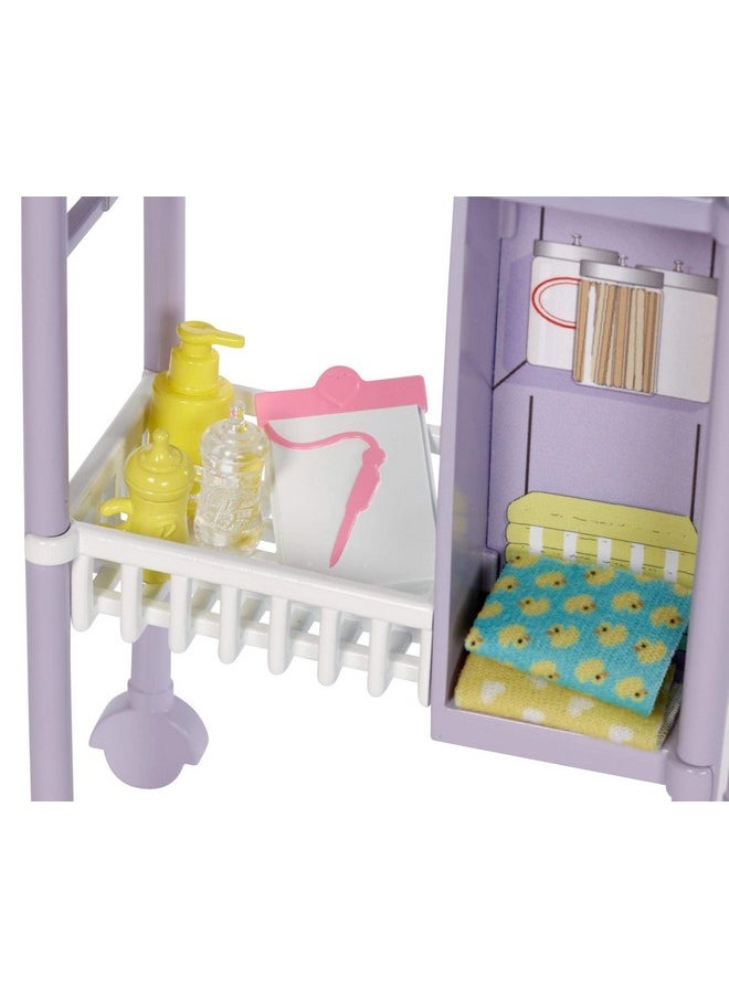 Baby Doctor Playset