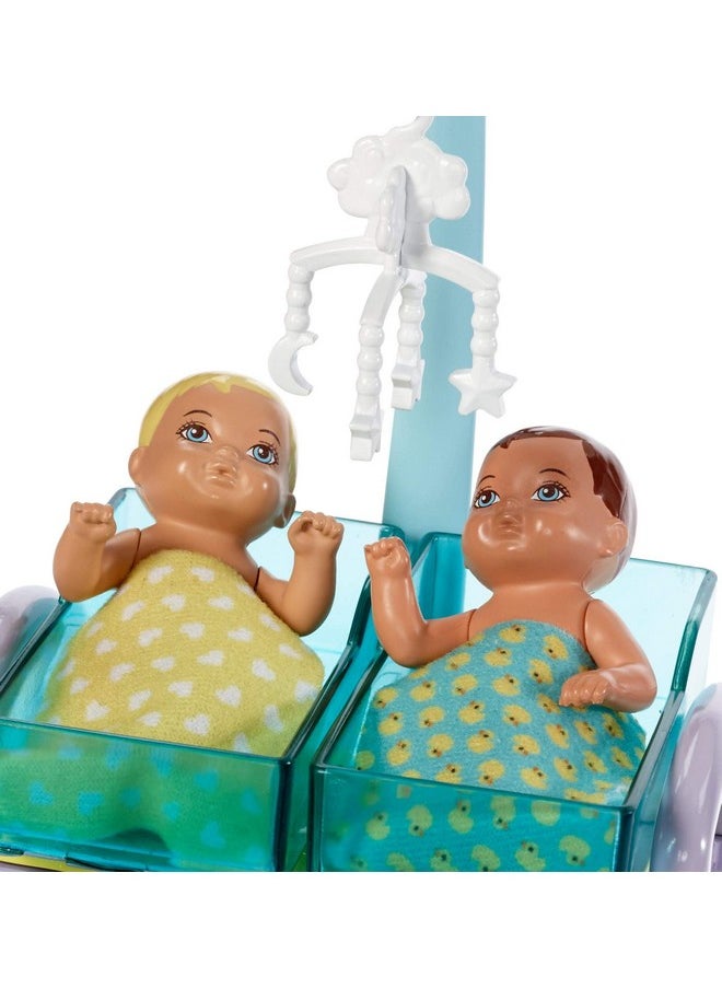 Baby Doctor Playset