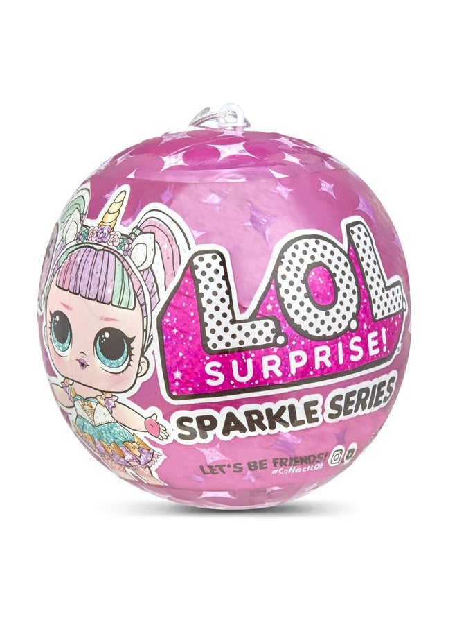 L.O.L. Surprise Dolls Sparkle Series A Multicolor