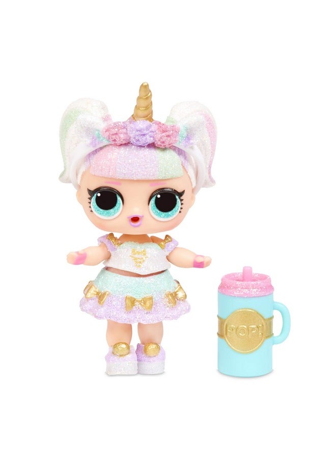 L.O.L. Surprise Dolls Sparkle Series A Multicolor