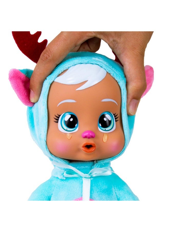 Cry Babies Tiny Cuddles Christmas Eve - 9