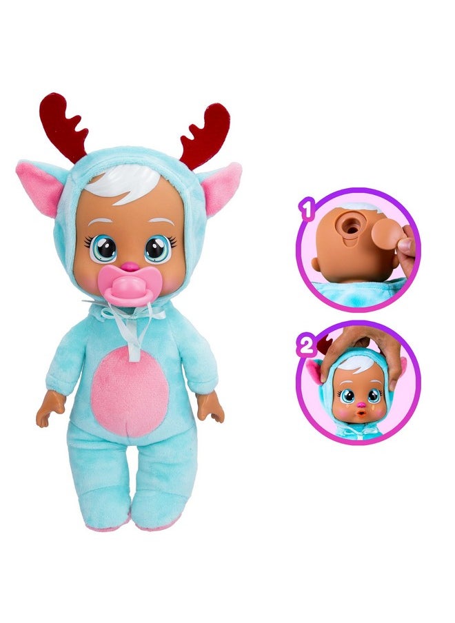 Cry Babies Tiny Cuddles Christmas Eve - 9