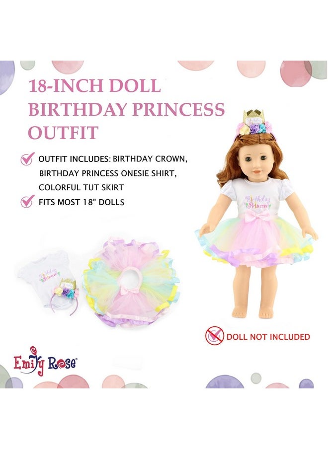 18 Inch Doll Clothes | 18