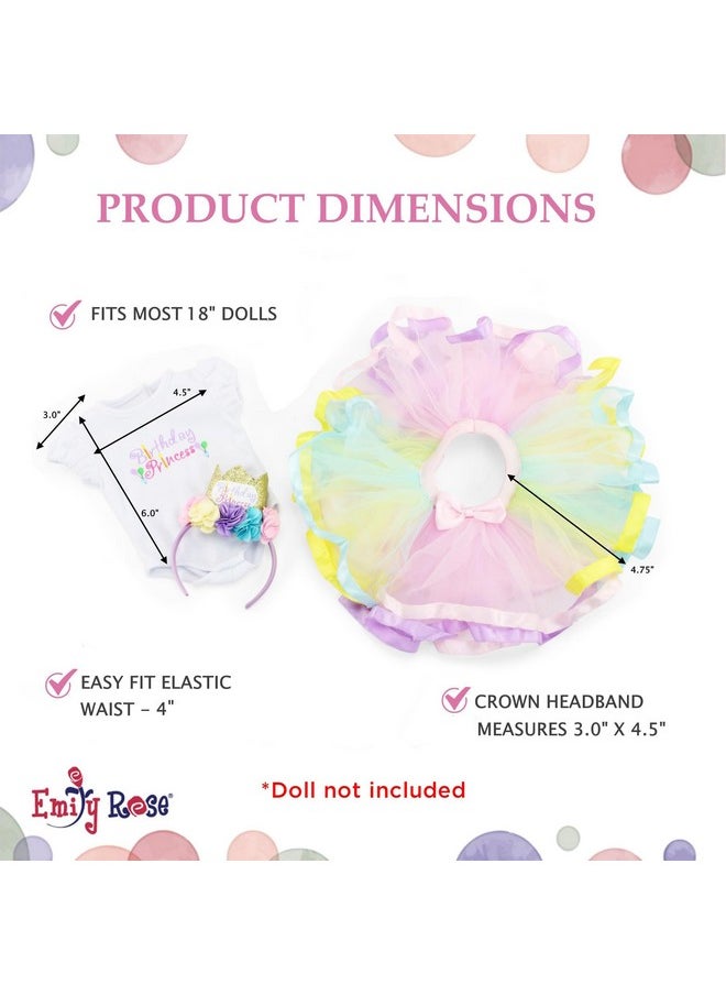 18 Inch Doll Clothes | 18