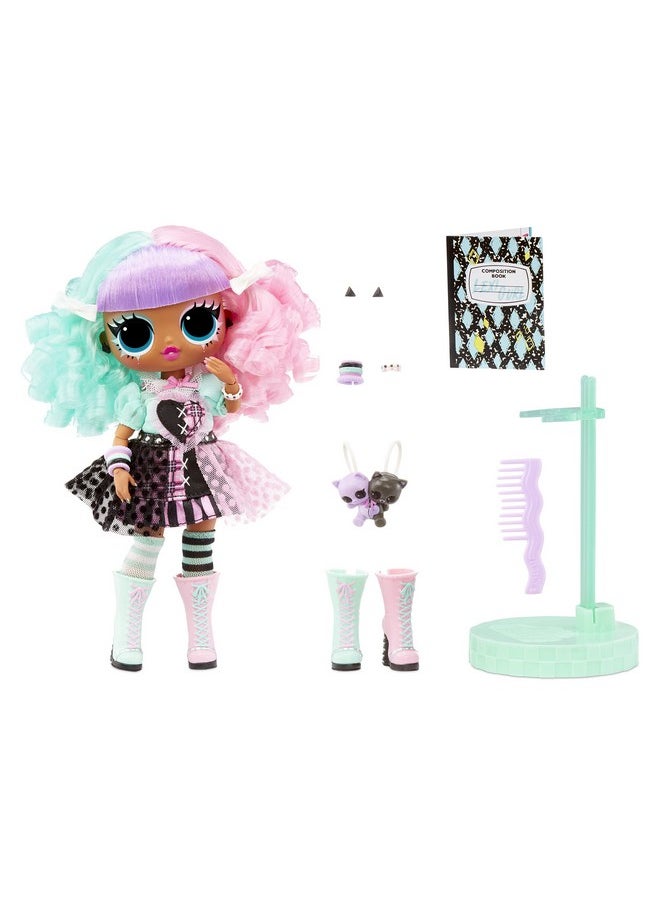 Tweens Series 2 Fashion Doll Lexi Gurl With 15 Surprises Including Pink Outfit And Accessories For Fashion Toy Girls Ages 3 And Up 6 Inch