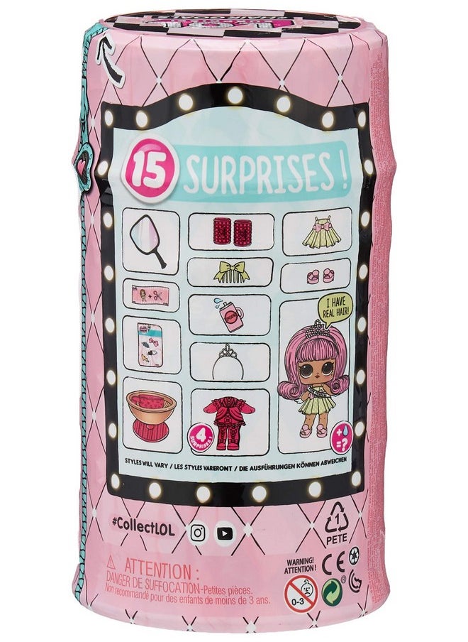 L.O.L. Surprise 557067 Hairgoals Makeover Series 2 With 15 Surprises Multicolor