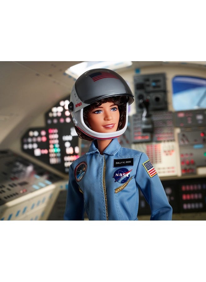 Sally Ride Barbie Inspiring Women Doll