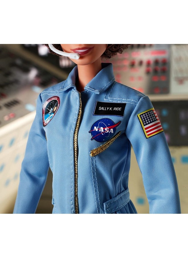 Sally Ride Barbie Inspiring Women Doll