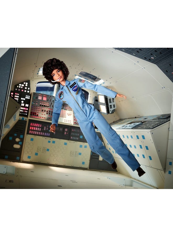 Sally Ride Barbie Inspiring Women Doll