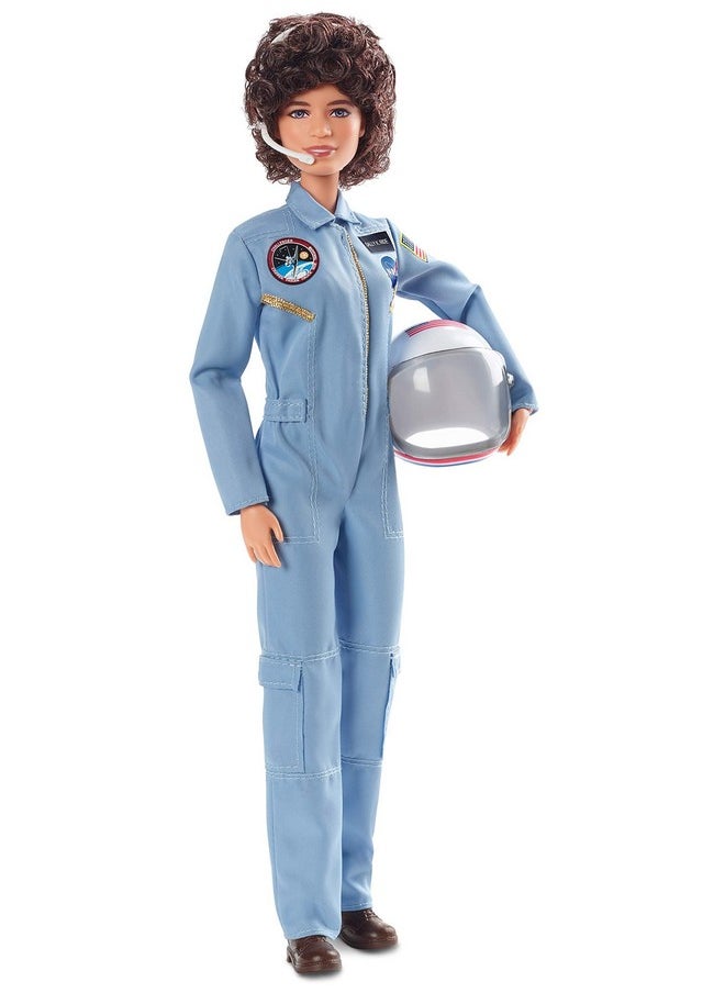 Sally Ride Barbie Inspiring Women Doll