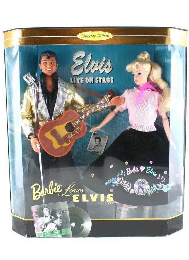 Elvis Loves