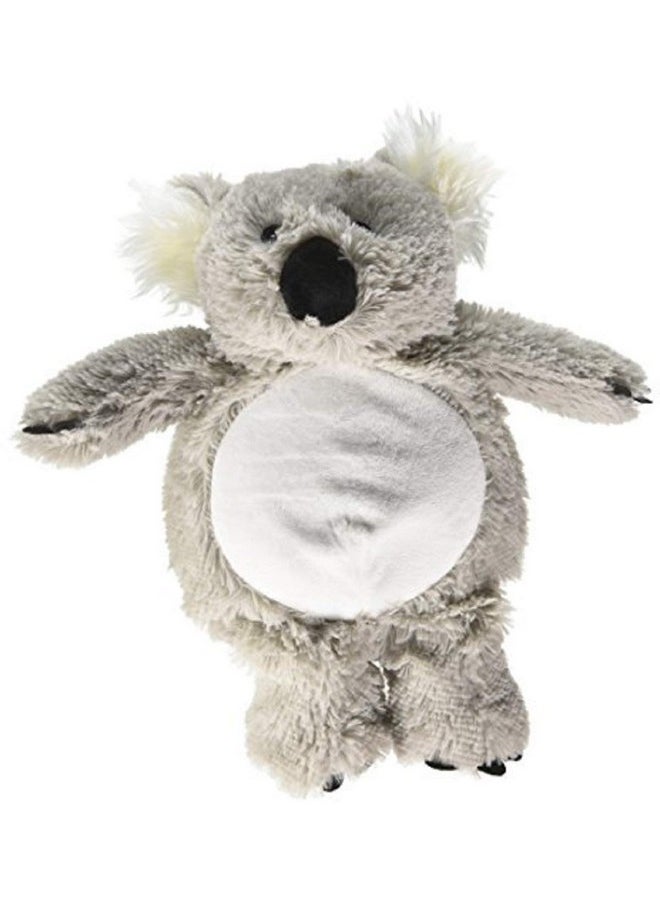 Koala Microwavable, Hot Or Cold For Cool Relaxation And Warm Relief, Lavender Scented Cozy Plush Animal