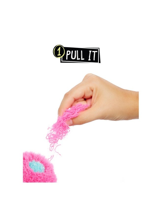 Boba Drink Small Collectible Feature Plush - Surprise Reveal Unboxing Huggable Tactile Play Fidget Diy Ultra Soft Fluff