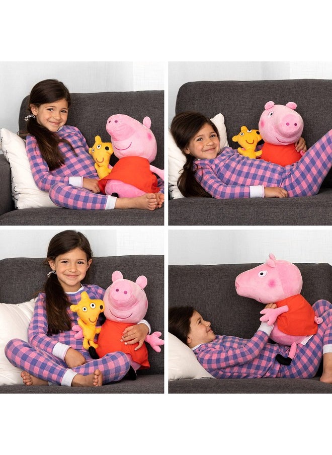 Pig Kids Bedding Super Soft Plush Cuddle Pillow Buddy, One Size, By Franco