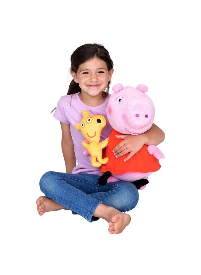 Pig Kids Bedding Super Soft Plush Cuddle Pillow Buddy, One Size, By Franco