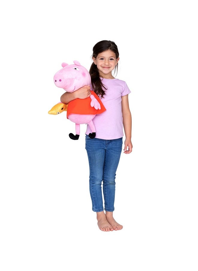 Pig Kids Bedding Super Soft Plush Cuddle Pillow Buddy, One Size, By Franco