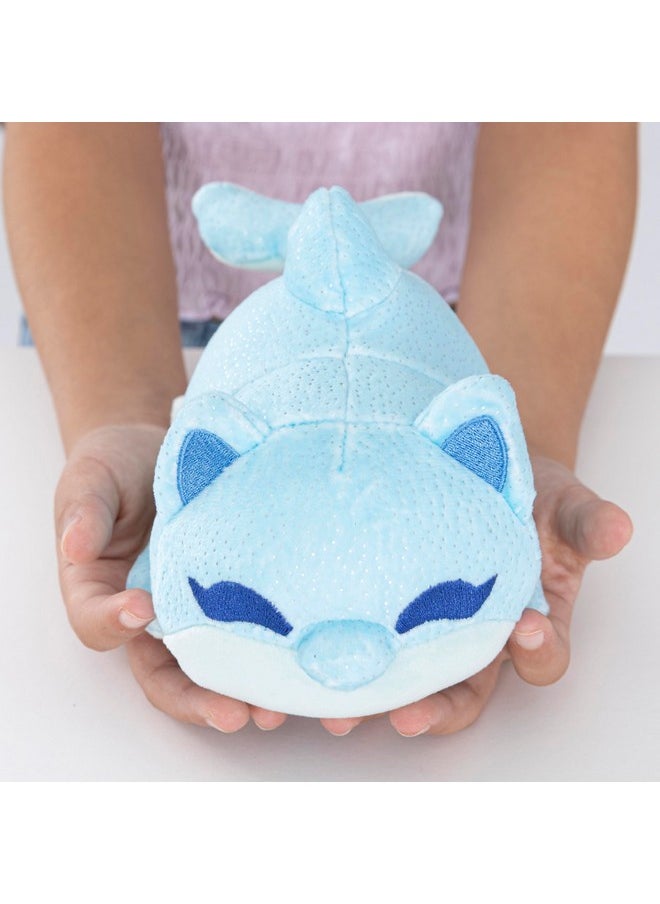 6” Meemeow Mystery Plush - Series 5; Youtube Gaming Channel, Blind Box, 1 Of 8 Possible Under The Sea Meemeows, Official Merch