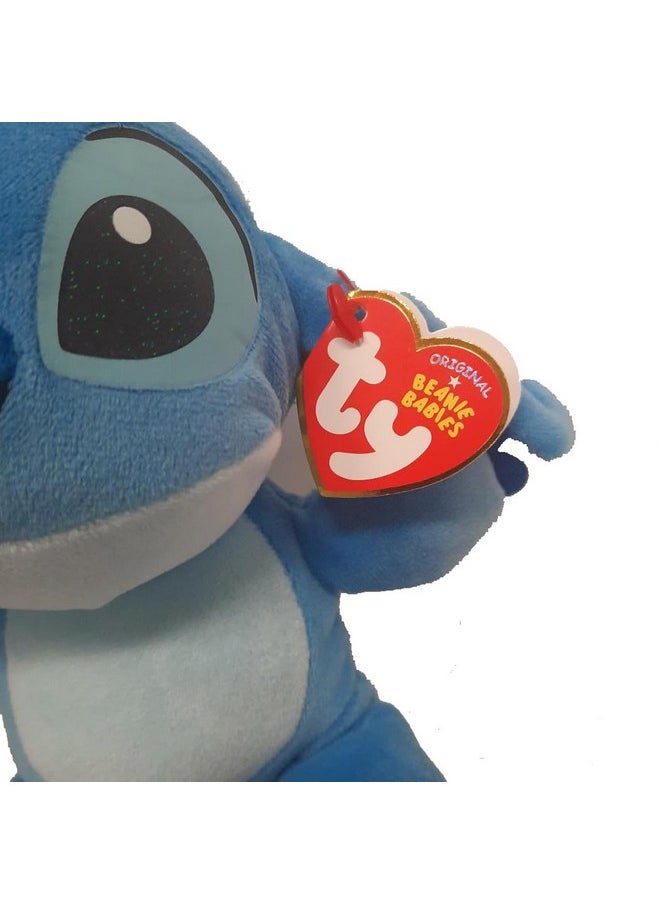 Beanie Baby Stitch - (Soft Body) -6