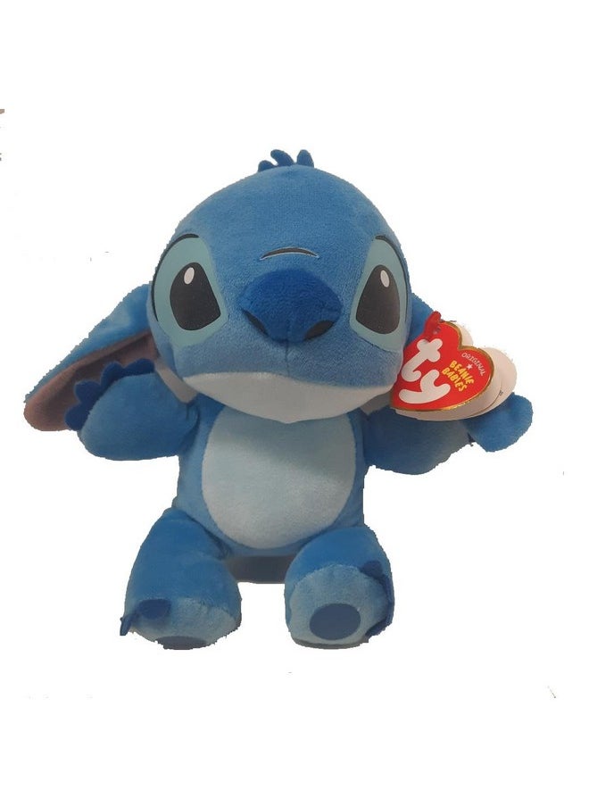 Beanie Baby Stitch - (Soft Body) -6