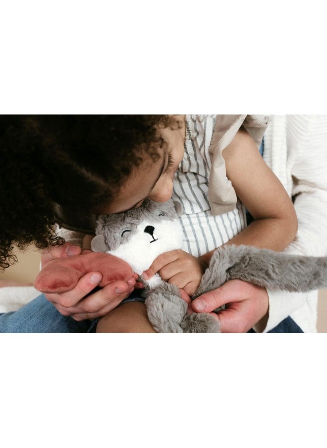 Otter Snuggler & 2 Board Books Complete Set Bundle | Promotes Family Bonding, Building Connections & Acceptance | Social Emotional Learning (Otter Snuggler Plush + 2 Board Books)