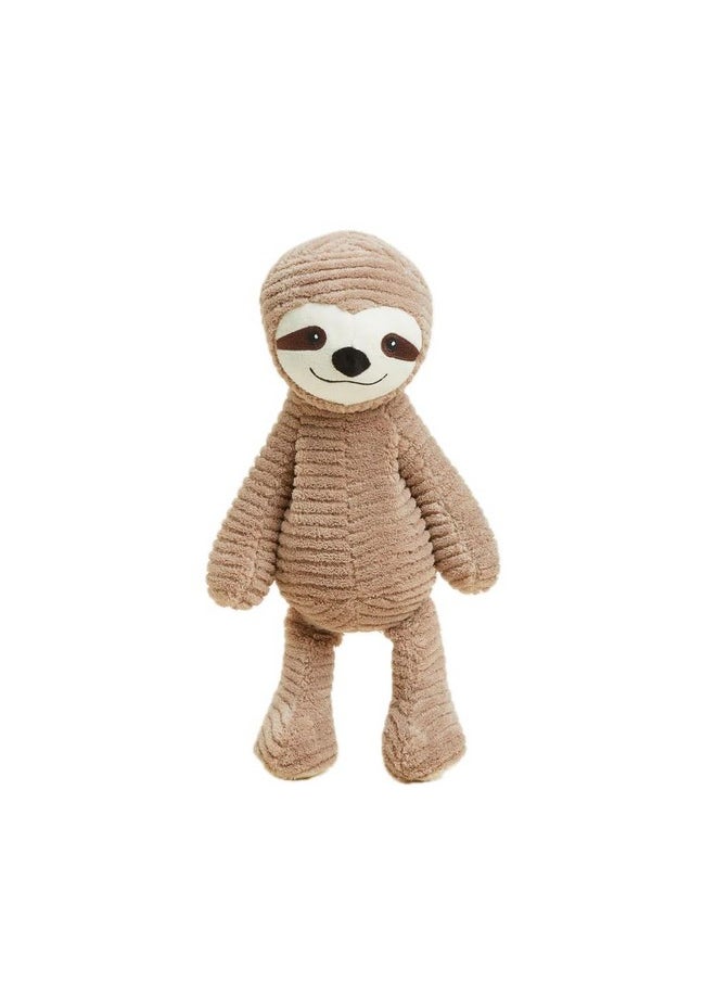 My First Sloth Microwavable, Hot Or Cold For Cool Relaxation And Warm Relief, Lavender Scented Cozy Plush Animal