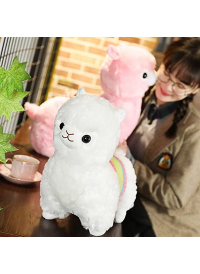 Alpaca Plush Toy, 13.7