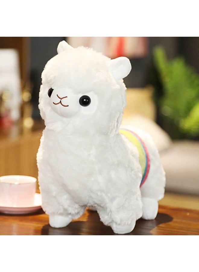 Alpaca Plush Toy, 13.7