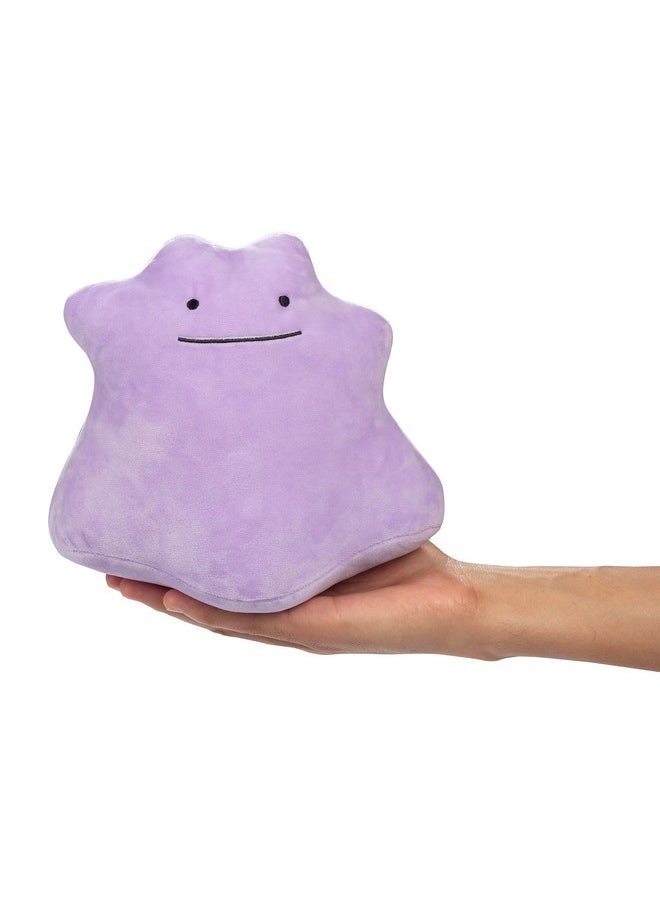 Pokémon Ditto Plush Stuffed Animal Toy - 8