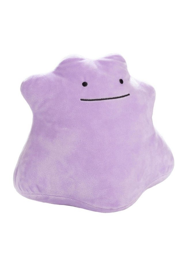 Pokémon Ditto Plush Stuffed Animal Toy - 8